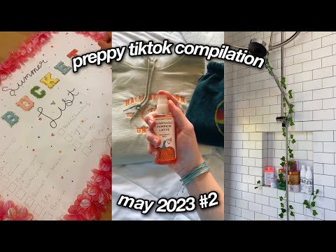 PREPPY TIKTOK COMPILATION #15