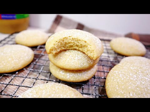 Peanut Butter Cream Cheese Cookies Recipe