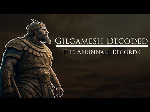 The Anunnaki and Biblical Records- Gilgamesh Decoded