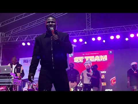 KAMO STATE HILARIOUS PERFORMANCE AT ST TEAM END OF THE YEAR CONCERT 2024