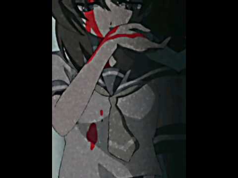 Higurashi When They Cry edit (Somebody's Watching Me)