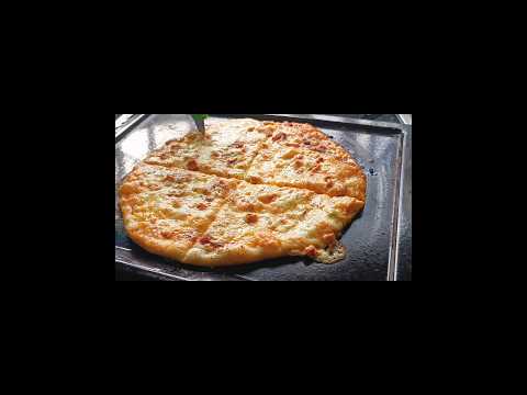 Best pizza recipe | homemade pizza dough #pizza#pizzadough#shortfeeds #foodshorts#recipe#viralshort#