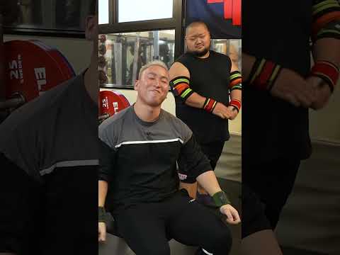 BENCHPRESS 160kg challenge