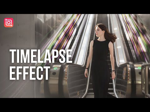 Create Instagram Trending 🕒Timelapse Effect with InShot |🎥InShot Editing Tutorial