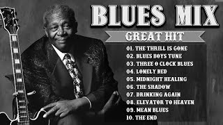 THE BEST OF B B KING - THE KING OF BLUES - The Thrill Is Gone BB King