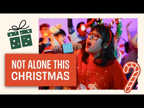 【Christmas Original Song】 Not Alone This Christmas (ft. Friends)