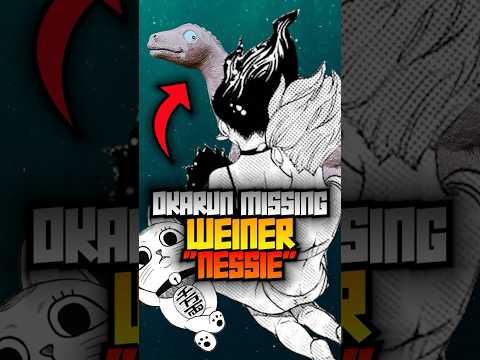 Okarun vs. Aliens: Uncovering Nessie’s Secret at Lake Kussure! #dandadan  #shorts  #seiko