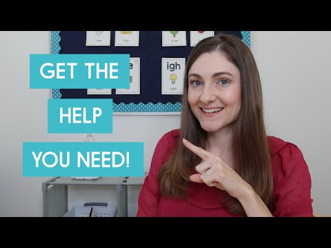 How to Get Support as a Teacher