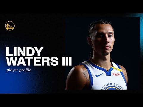 Golden State Warriors Player Profile | Lindy Waters III