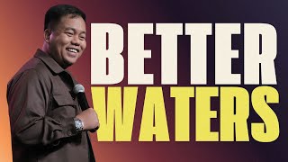 Better Waters | Stephen Prado