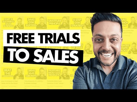 SaaS Marketing Funnel: Converting Free Trials to Paying Customers