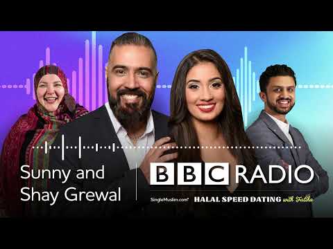 Halal Speed Dating Event - BBC Radio London Interview