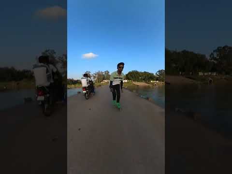 vairal video ✨ #vairal #raipur #reaction #balurghat #inlineskating