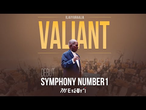 Ilaiyaraaja Symphony No. 1 - (Valiant) - PROMO | Maestro Ilaiyaraaja | Mercuri