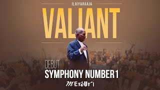 Ilaiyaraaja Symphony No. 1 - (Valiant) - PROMO | Maestro Ilaiyaraaja | Mercuri