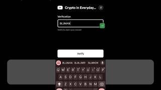 #Crypto in Everyday Life #blum #blumacademy #blumairdrop ##blumairdropdate #blumcode