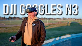 DJI Goggles N3 - Better Option for Less Money???