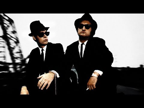 Minnie The Moocher - The Blues Brothers