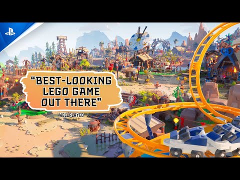 LEGO Horizon Adventures | Accolades Trailer | PS5, PC