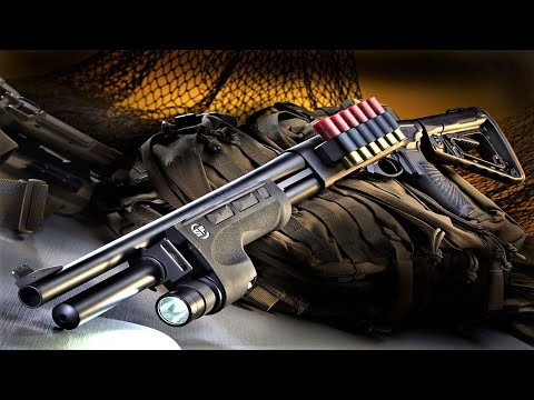 Best Tactical Shotguns 2024: My dream Shotgun is Finally HERE!