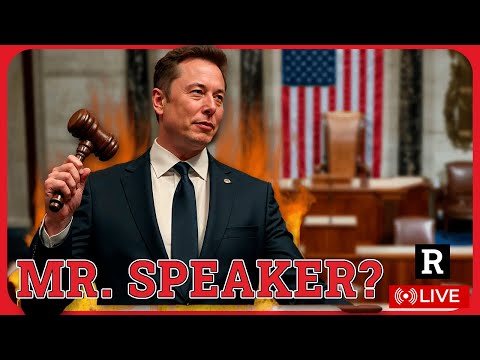 BREAKING! Elon Musk DESTROYS spending bill, Ron Paul pushes to make him Speaker | Redacted News