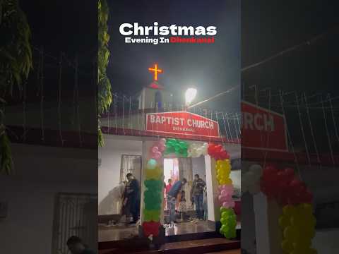 #christmas #christmas2024 #merrychristmas #baptistchurch #montfortschool #dhenkanal #odisha #puri