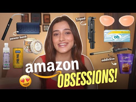 10 Best *Amazon* Finds that I’m OBSESSED with😍🤯🫢! | Aashi Adani