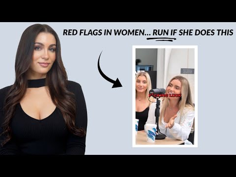 Why Do Women Argue With Men About This? (MAJOR Red Flag)