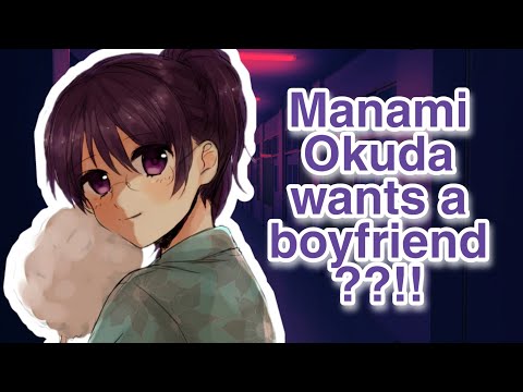 Manami Okuda wants a Boyfriend??!!! Assassination Classroom