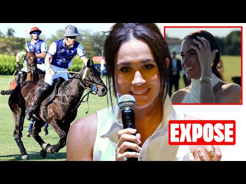 Meghan's Love for Argentina’s National Holiday EXPOSED in Polo Series: She Wasn't Even There!