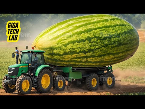 20 Expensive Luxury Agriculture Machines And Smart Tools part two | Giga Tech Lab