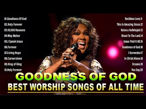 Nonstop Praise And Worship Songs 🙏 Best 30 Praise And Worship Songs 🎵 Best Christian Songs 2024