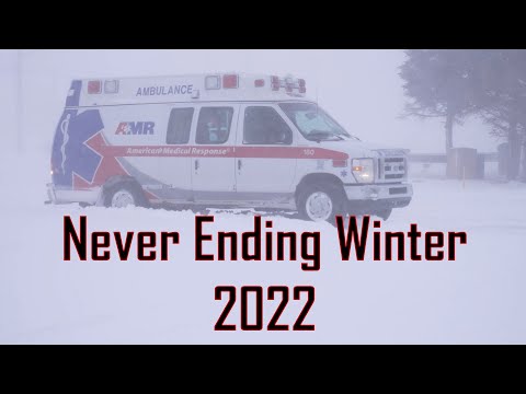 MOST RELENTLESS DECEMBER EVER-Endless Winter of 2022