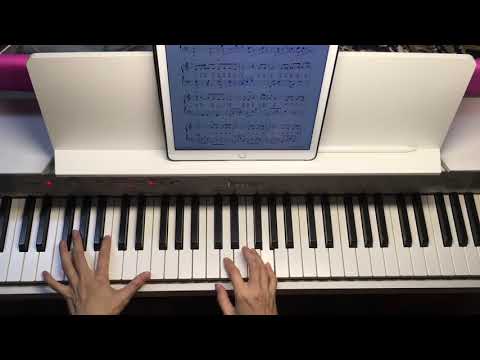 陳綺貞-《殘缺的彩虹》鋼琴piano cover