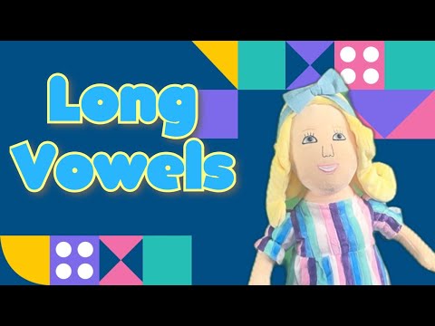 Can You Spot the Long Vowel? Fun Phonics Game for Kids!