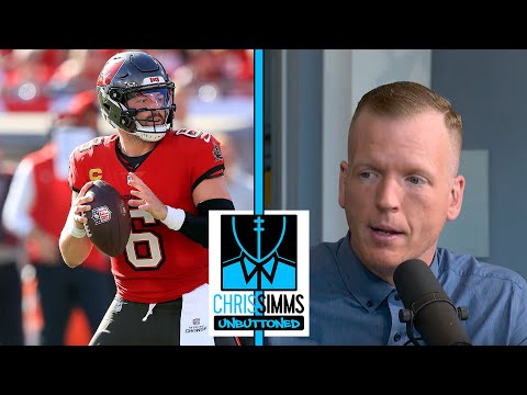 Washington Commanders vs. Tampa Bay Buccaneers has intrigue | Chris Simms Unbuttoned | NFL on NBC