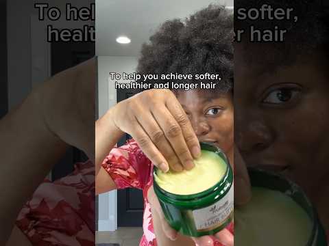 Your natural hair deserves the best treatment and the best care products!! #hairgrowth #shortsviral