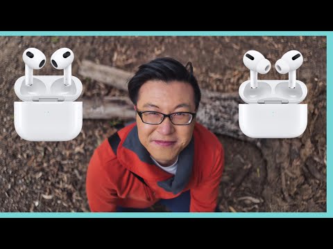 Airpods 3 vs Airpods Pro: buying advice