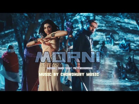 Morni ( Official Song )| Badshah | Sharvi Yadav | Preity Mukhundhan | Chowdhory music | AI MUSIC