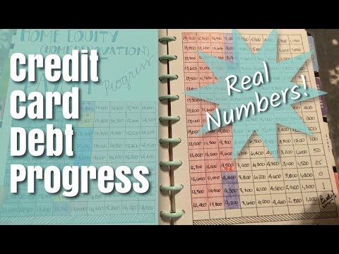 Credit Card Debt Update | Debt Free Journey Budgeting | Financial Freedom and Mortgage Chat