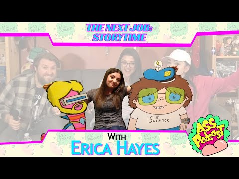 Erica Hayes - The  Next Job - Podcast Highlights