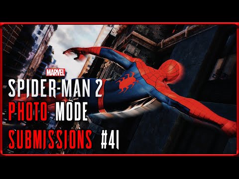 Marvel's Spider-Man 2 Photo Mode Submissions #41 - We Literally Have Hundreds Of Photos