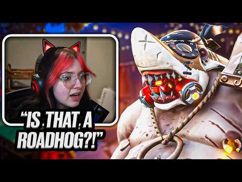 Aspen faces my Roadhog! | Overwatch 2