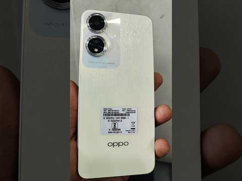 💥Oppo A59 new 5g smartphone 33 watt super vooc charging 📢#unboxing #trending #smartphone