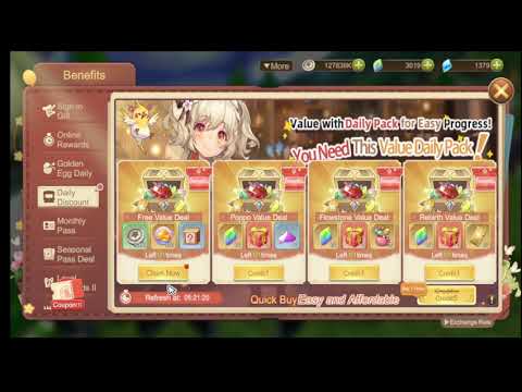 Draconia Saga (Daily Quest, Gameplay🤣♥) [112924] Stream