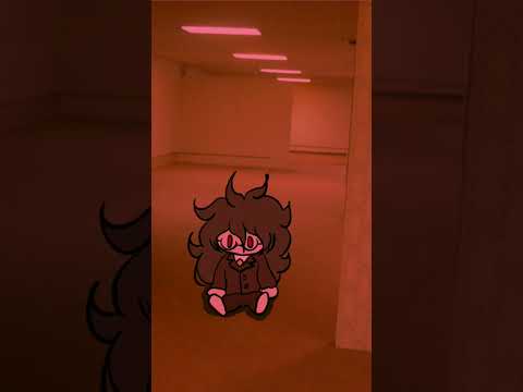 Gonta Gokuhara in the backrooms