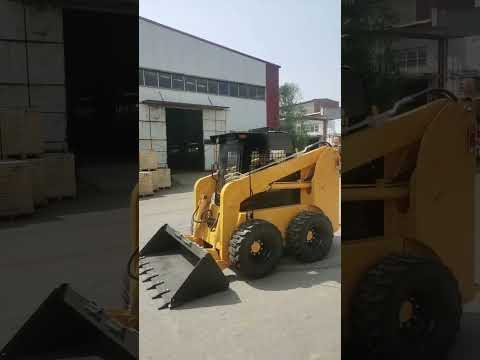 LUYU LYJC65 skid steer loader