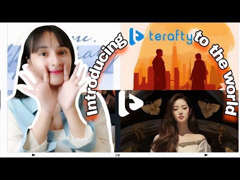 Introducing @terafty to the World🌎 What is Terafty?🇰🇷 #terafty #teraftians #teraftyambassadors