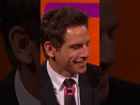 Ben Stiller is a Little Dic.....tatorial | #shorts