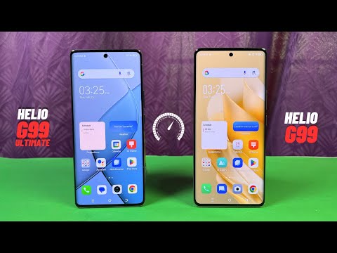 Tecno Spark 20 Pro Plus vs Infinix Zero 30 -  Speed Test & Comparison!